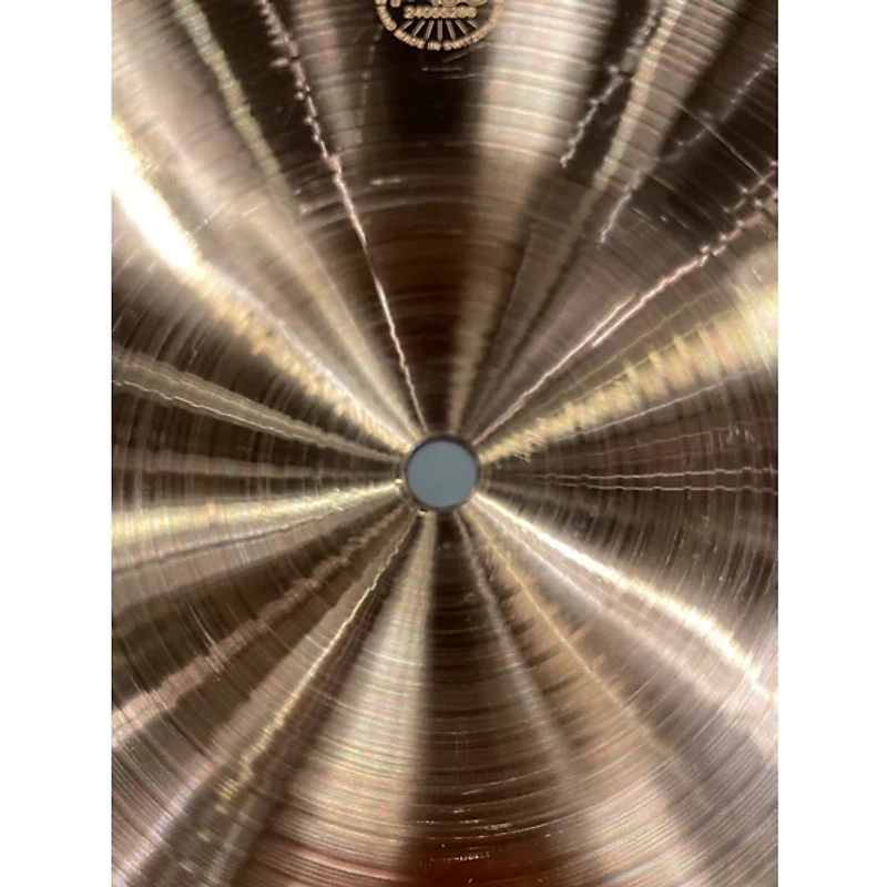 Used Paiste 16in 2002 Crash Cymbal