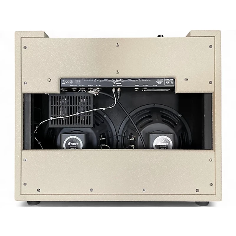 Used Gibson Dual Falcon 20 Tube Guitar Combo Amp