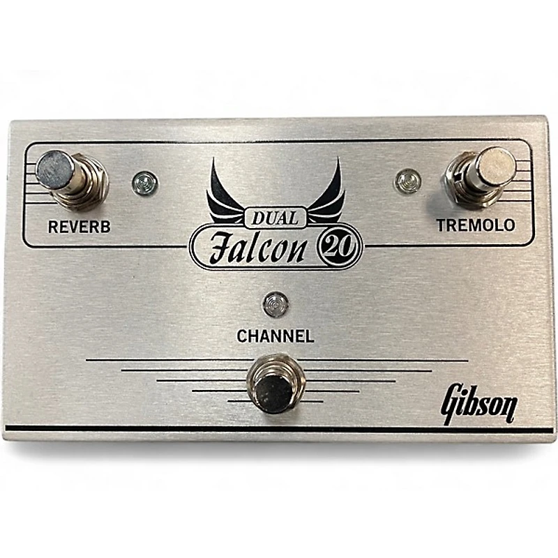 Used Gibson Dual Falcon 20 Tube Guitar Combo Amp