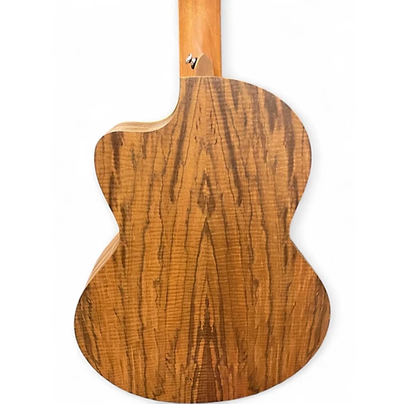 Used Sheeran by Lowden S04 Natural Acoustic Electric Guitar