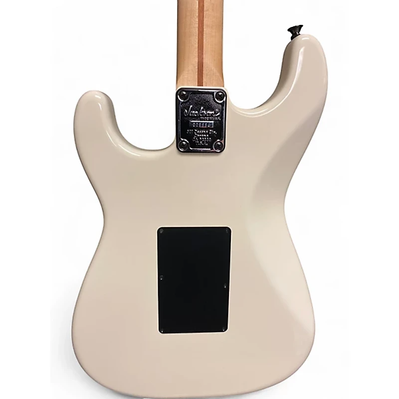 Used Jackson ADRIAN SMITH SAN DIMAS  Snow White Solid Body Electric Guitar