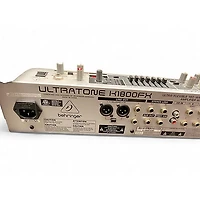 Used Behringer K1800FX 180W Keyboard Amp