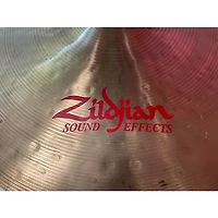 Used Zildjian 20in Oriental Crash Of Doom Cymbal