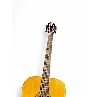 Used Teton sts130fmnt Natural Acoustic Guitar