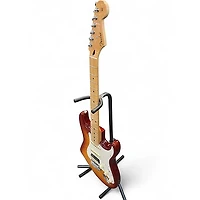 Used Fender Player Stratocaster HSS Plus Top Sienna Sunburst Solid Body Electric Guitar