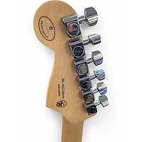 Used Fender Player Stratocaster HSS Plus Top Sienna Sunburst Solid Body Electric Guitar