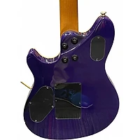 Used EVH Wolfgang Special Trans Purple Solid Body Electric Guitar
