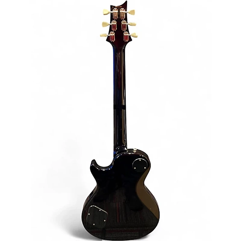 Used PRS McCarty 594 black gold sunburst Solid Body Electric Guitar