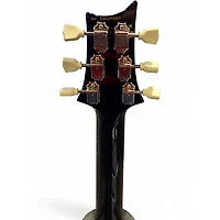 Used PRS McCarty 594 black gold sunburst Solid Body Electric Guitar