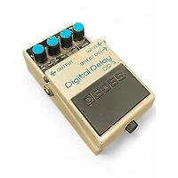 Used BOSS DD3 Digital Delay Effect Pedal