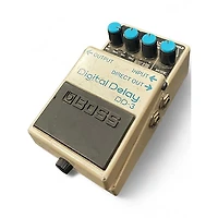 Used BOSS DD3 Digital Delay Effect Pedal