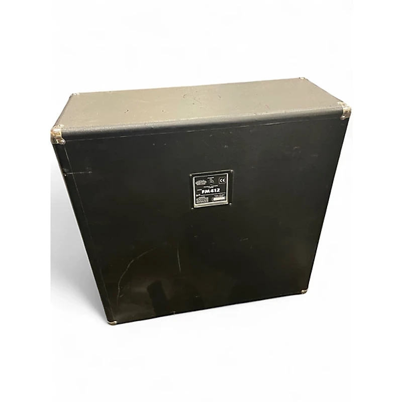 Used Fender FM412 4x12 100W Guitar Cabinet
