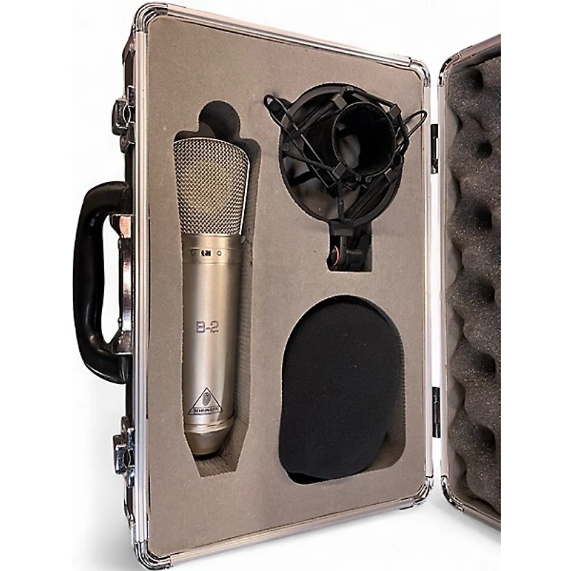 Used Behringer B2  Condenser Microphone