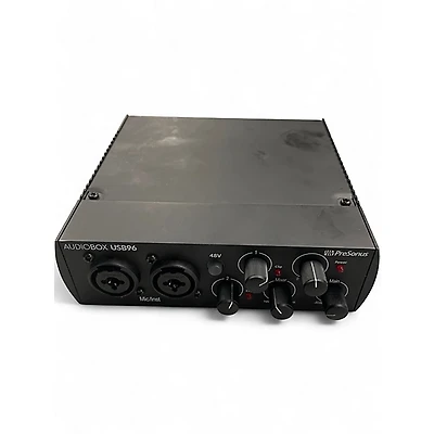 Used PreSonus AUDIOBOX USB 96 Audio Interface