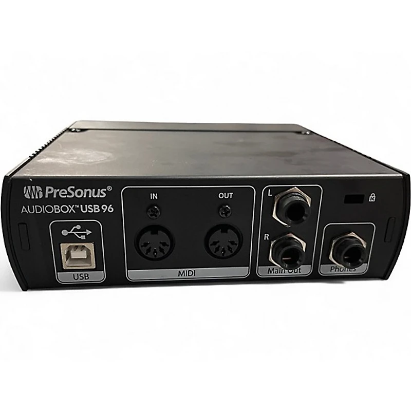 Used PreSonus AUDIOBOX USB 96 Audio Interface