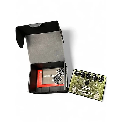 Used MXR Carbon Copy Deluxe Effect Pedal