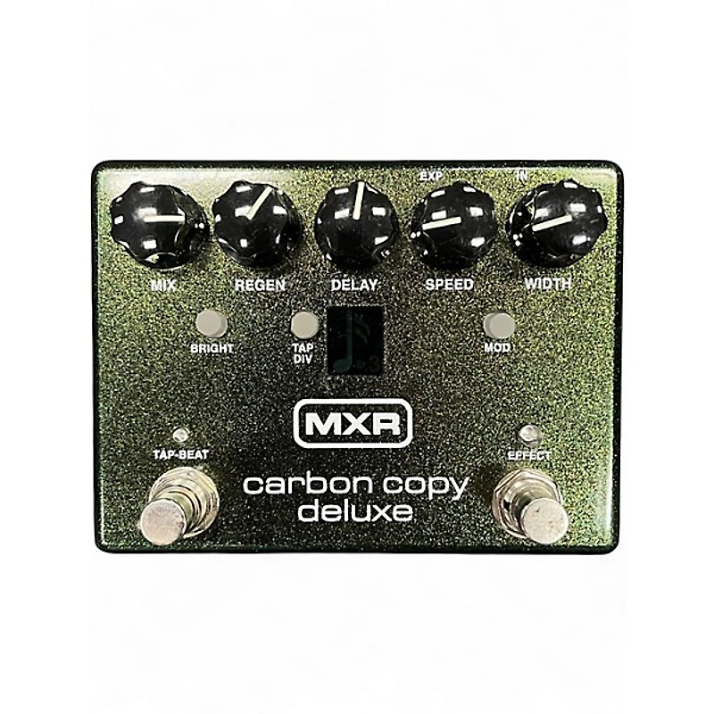 Used MXR Carbon Copy Deluxe Effect Pedal