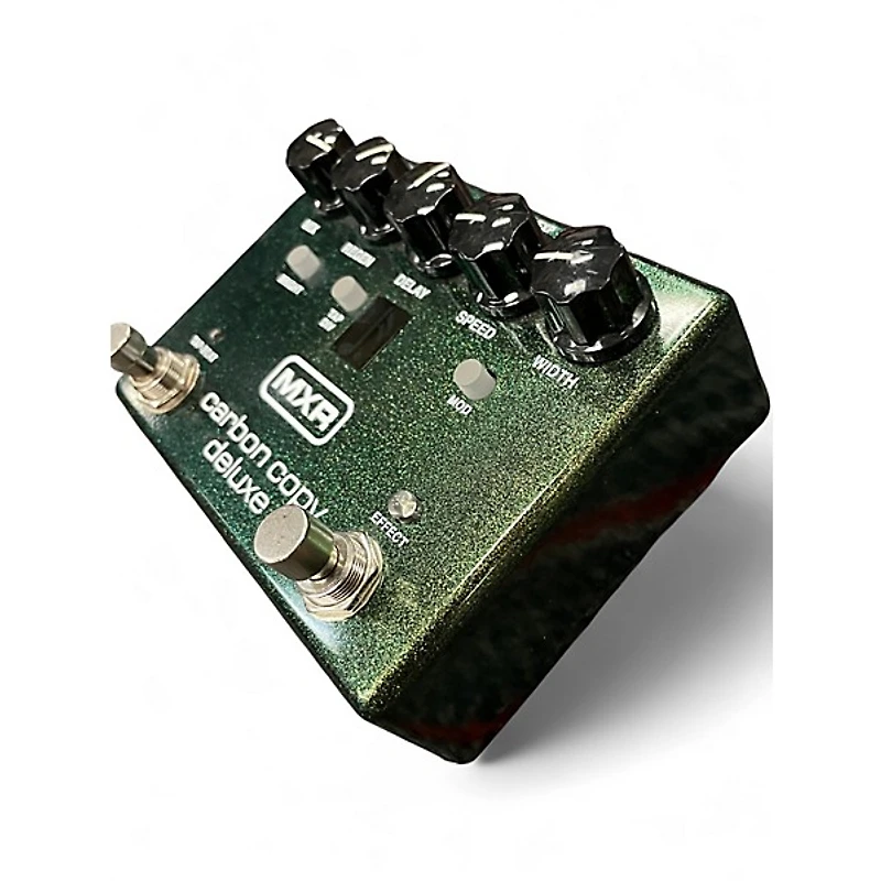 Used MXR Carbon Copy Deluxe Effect Pedal