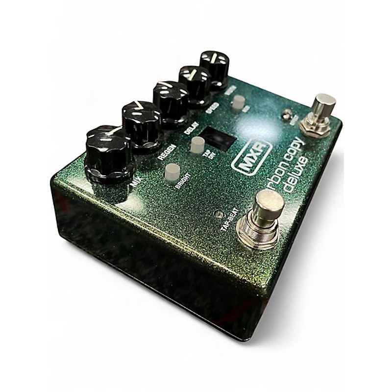 Used MXR Carbon Copy Deluxe Effect Pedal