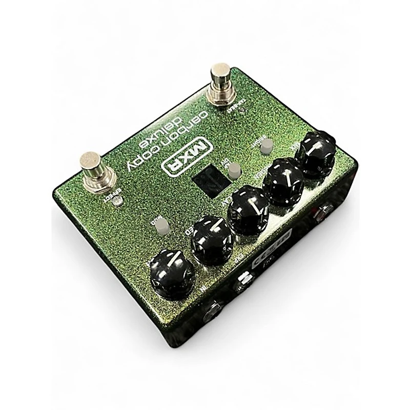 Used MXR Carbon Copy Deluxe Effect Pedal