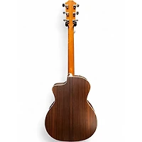 Used Taylor 214CE Natural Acoustic Electric Guitar