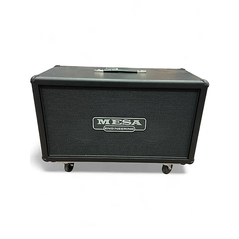 Used MESA/Boogie Rectifier 2x12 Guitar Cabinet