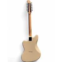 Used Squier PARANORMAL JAZZMASTER XII  Olympic White Solid Body Electric Guitar