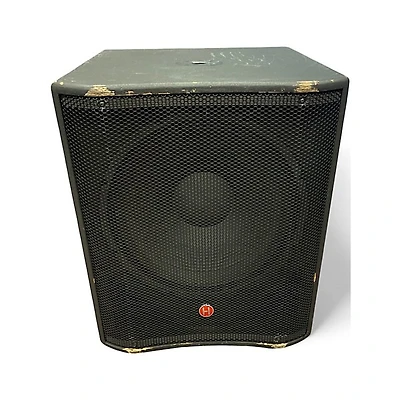 Used Harbinger VARI V2218 Powered Subwoofer