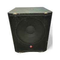Used Harbinger VARI V2218 Powered Subwoofer