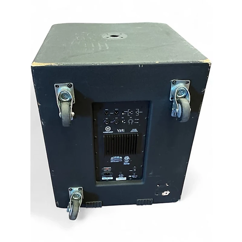 Used Harbinger VARI V2218 Powered Subwoofer