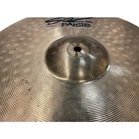 Used Paiste 18in 502 Crash Ride Cymbal
