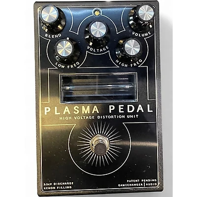 Used Gamechanger Audio PLASMA PEDAL Effect Pedal