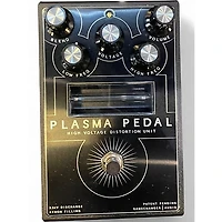 Used Gamechanger Audio PLASMA PEDAL Effect Pedal