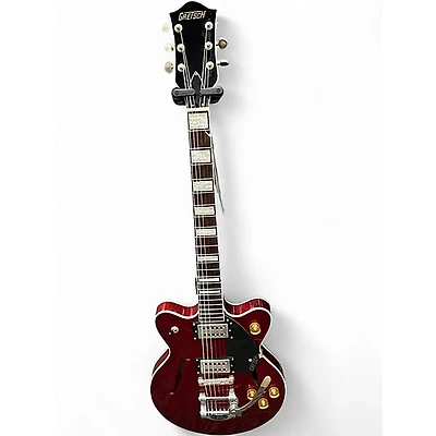 Used Gretsch Guitars G2655T RED Hollow Body Electric Guitar