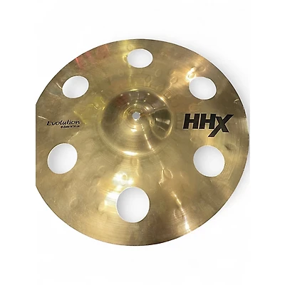 Used SABIAN 16in HHX Evolution Ozone Crash Brilliant Cymbal