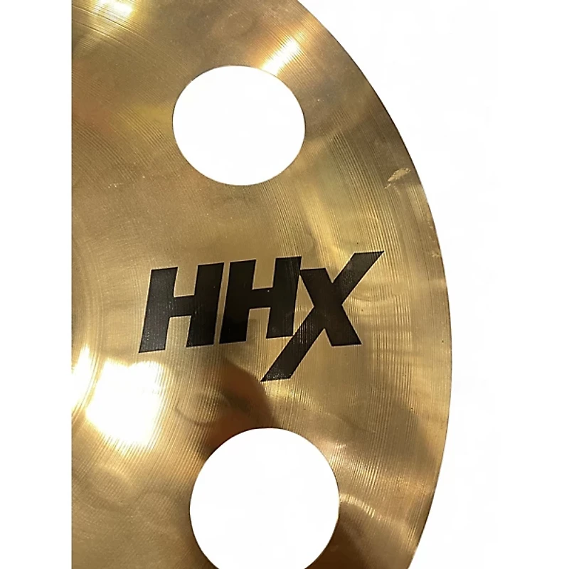 Used SABIAN 16in HHX Evolution Ozone Crash Brilliant Cymbal