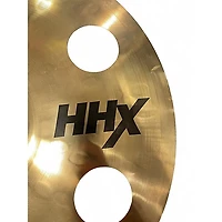 Used SABIAN 16in HHX Evolution Ozone Crash Brilliant Cymbal