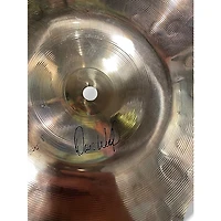 Used SABIAN 16in HHX Evolution Ozone Crash Brilliant Cymbal