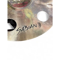 Used SABIAN 16in HHX Evolution Ozone Crash Brilliant Cymbal
