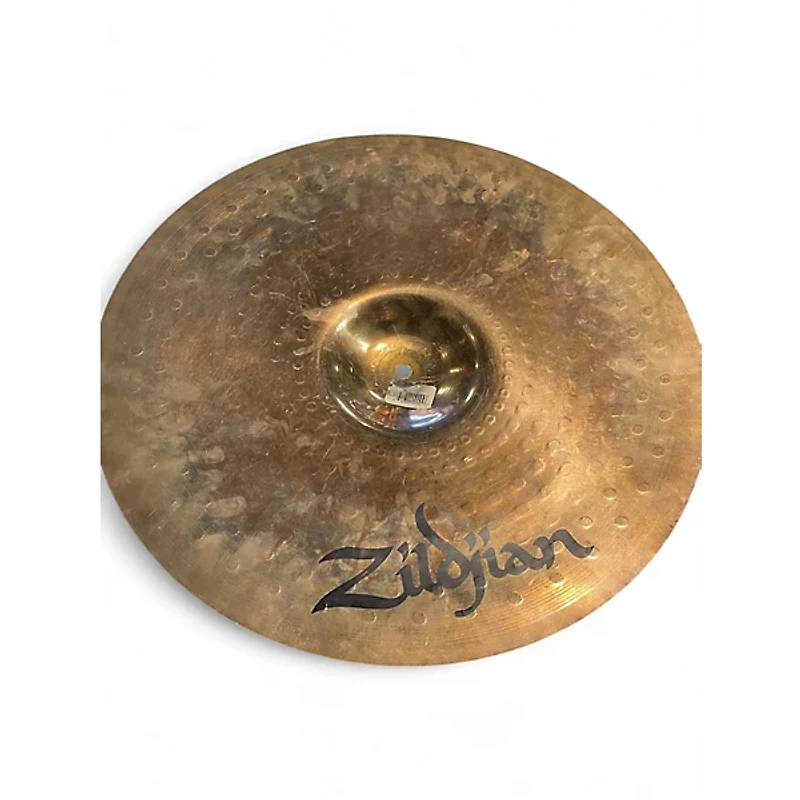 Used Zildjian 18in ZBT Rock Crash Cymbal