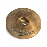 Used Zildjian 18in ZBT Rock Crash Cymbal