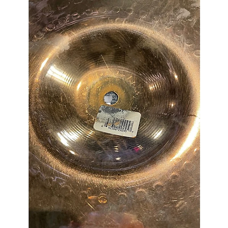 Used Zildjian 18in ZBT Rock Crash Cymbal