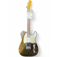 Used Fender American Ultra Telecaster TEXAS TEA Solid Body Electric Guitar