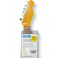 Used Fender American Ultra Telecaster TEXAS TEA Solid Body Electric Guitar