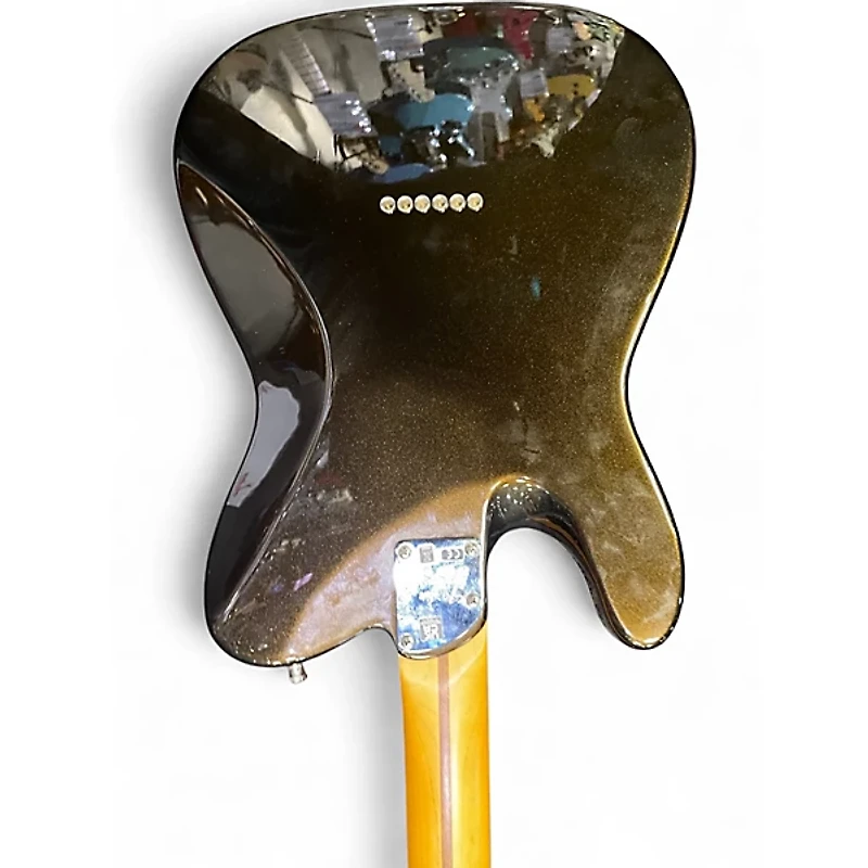 Used Fender American Ultra Telecaster TEXAS TEA Solid Body Electric Guitar