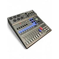 Used Zoom LiveTrak L8 Unpowered Mixer