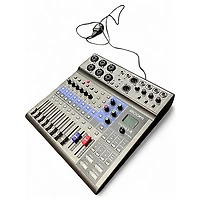 Used Zoom LiveTrak L8 Unpowered Mixer