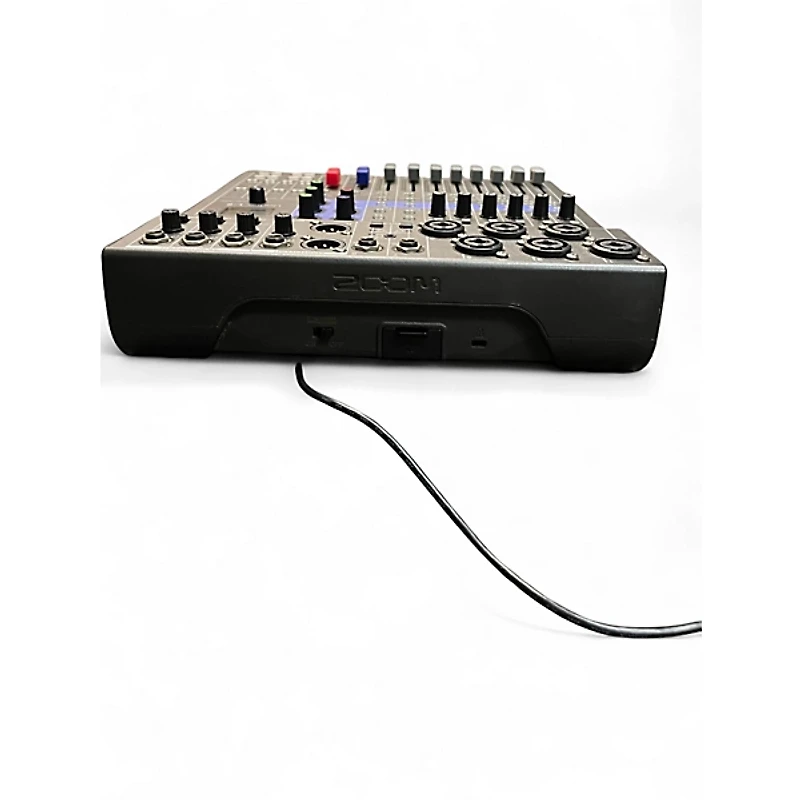 Used Zoom LiveTrak L8 Unpowered Mixer