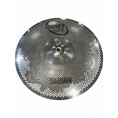 Used SABIAN 14in QUIET TONE Cymbal