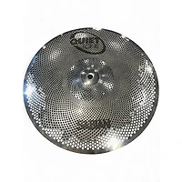 Used SABIAN 14in QUIET TONE Cymbal